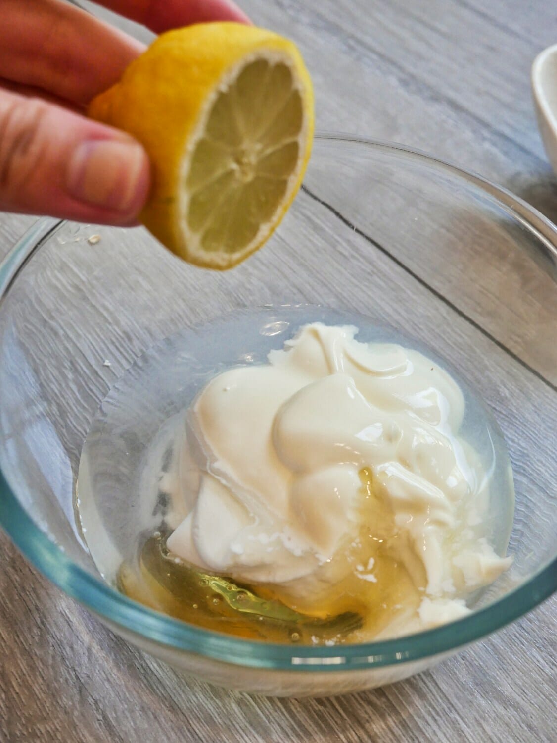 Lemon Overnight Oats - No Fuss Kitchen