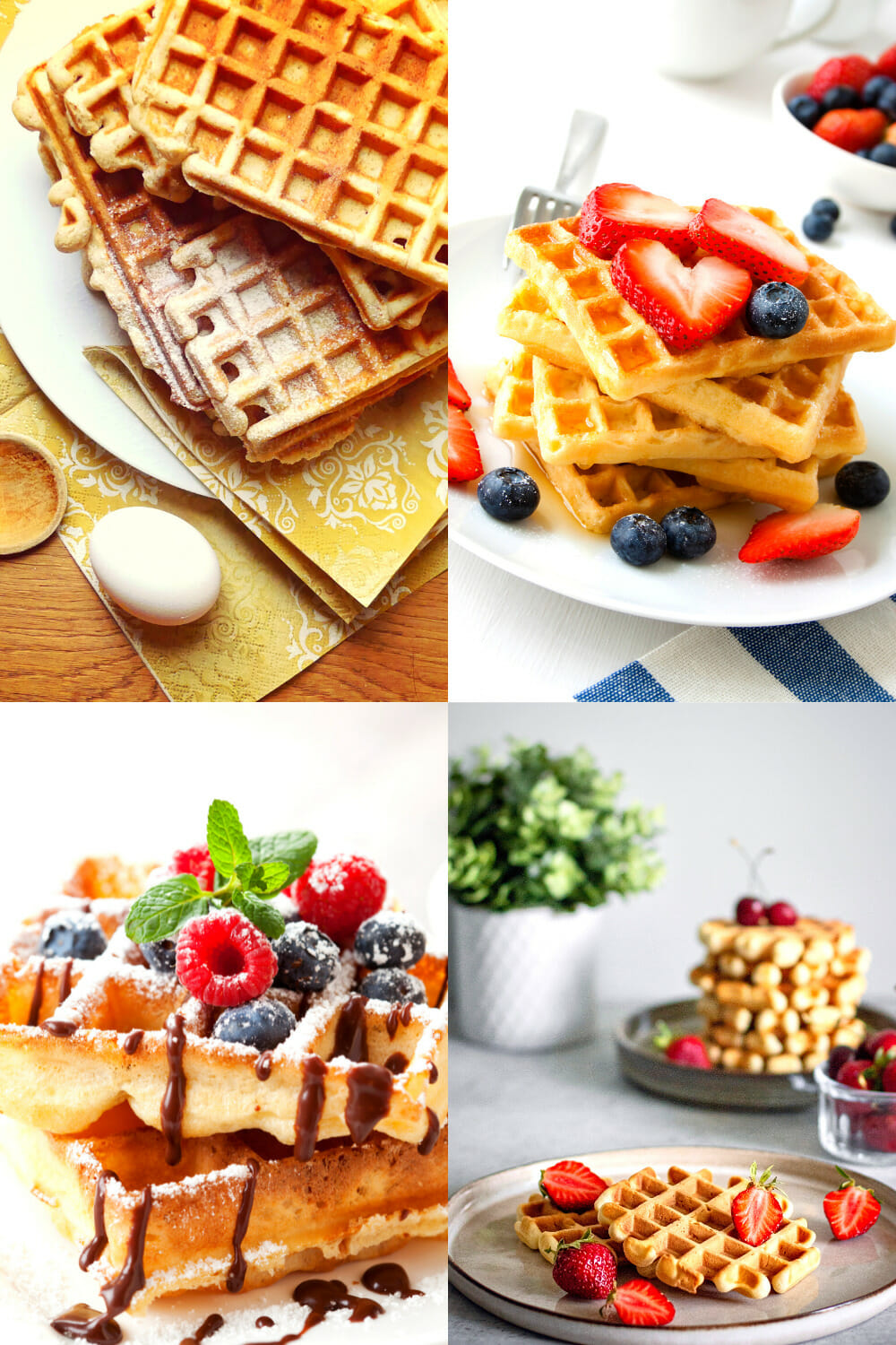 Can You Use Pancake Mix To Make Waffles? No Fuss Kitchen