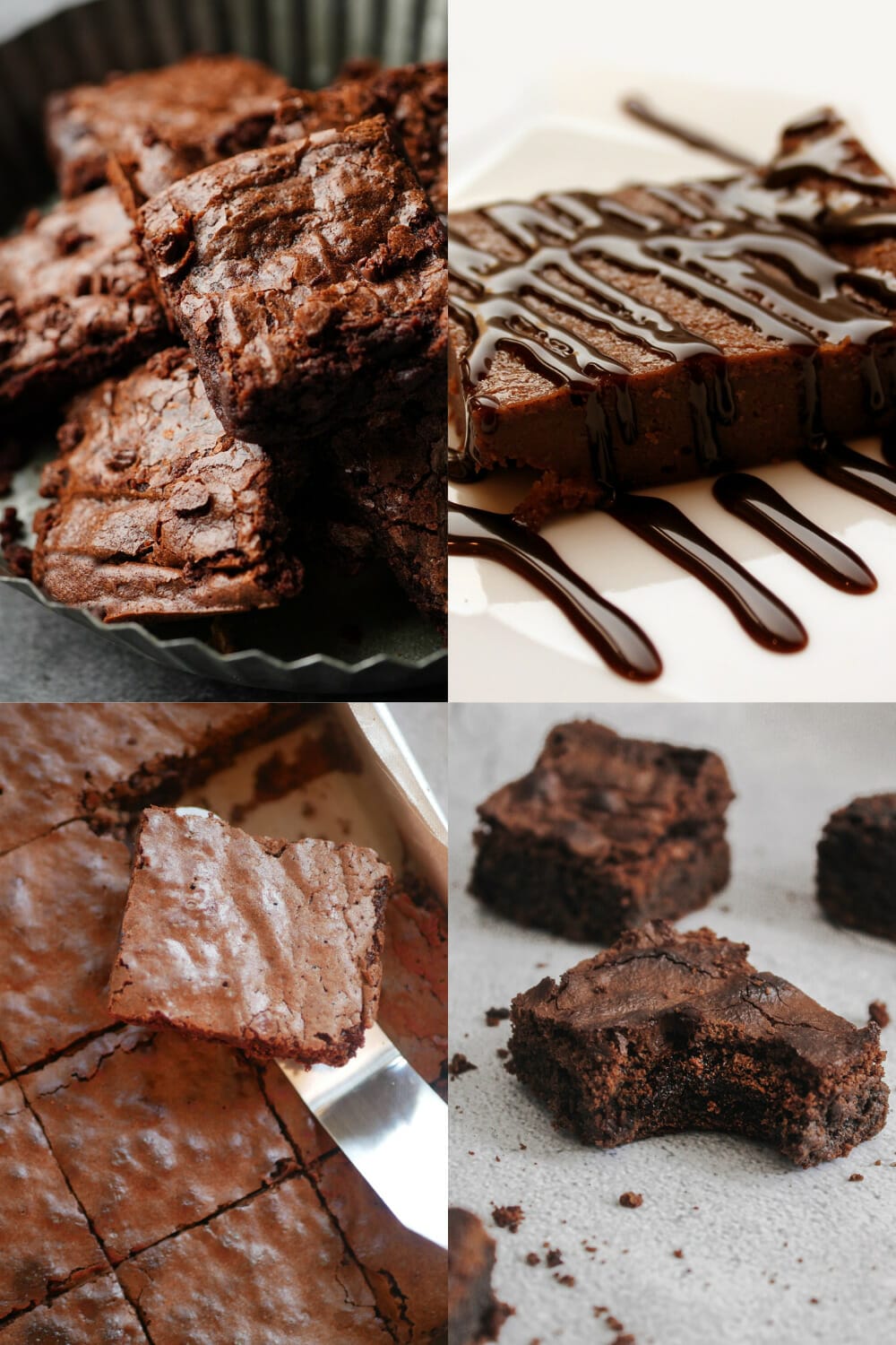 Why are my brownies cakey? Easy fixes! - No Fuss Kitchen